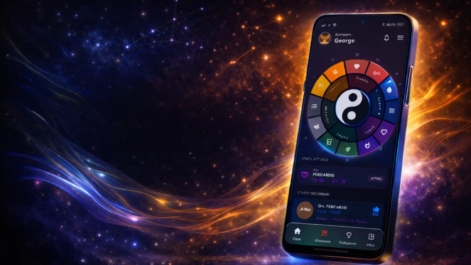 Circadian Coach — App Preview